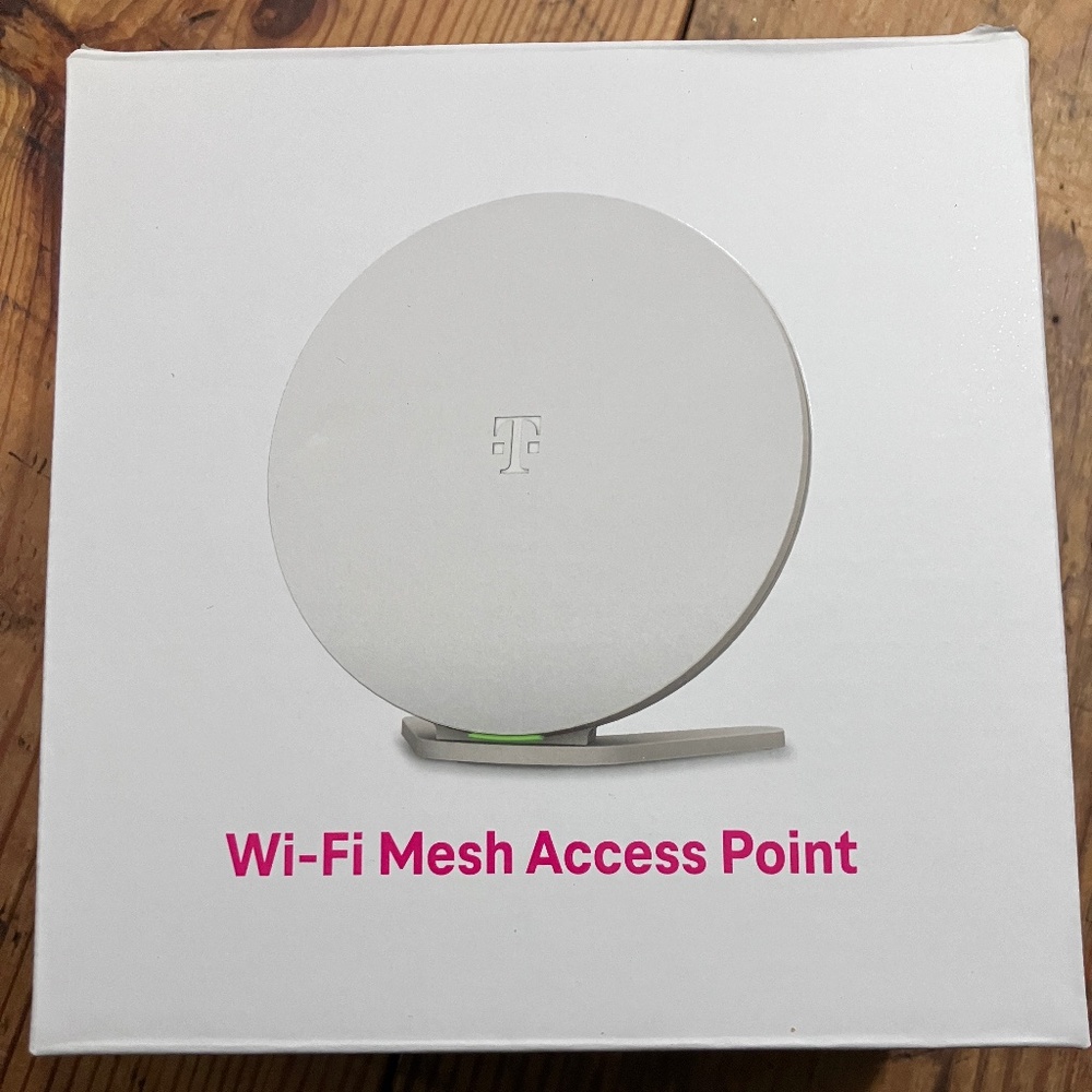 T Mobile Mesh Access Point